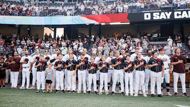 Mississippi State Baseball